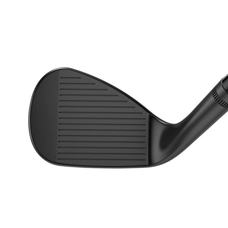 JAWS RAW Black Wedge with
